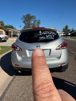 2014 Nissan Murano