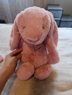 Large jelly cat bunny