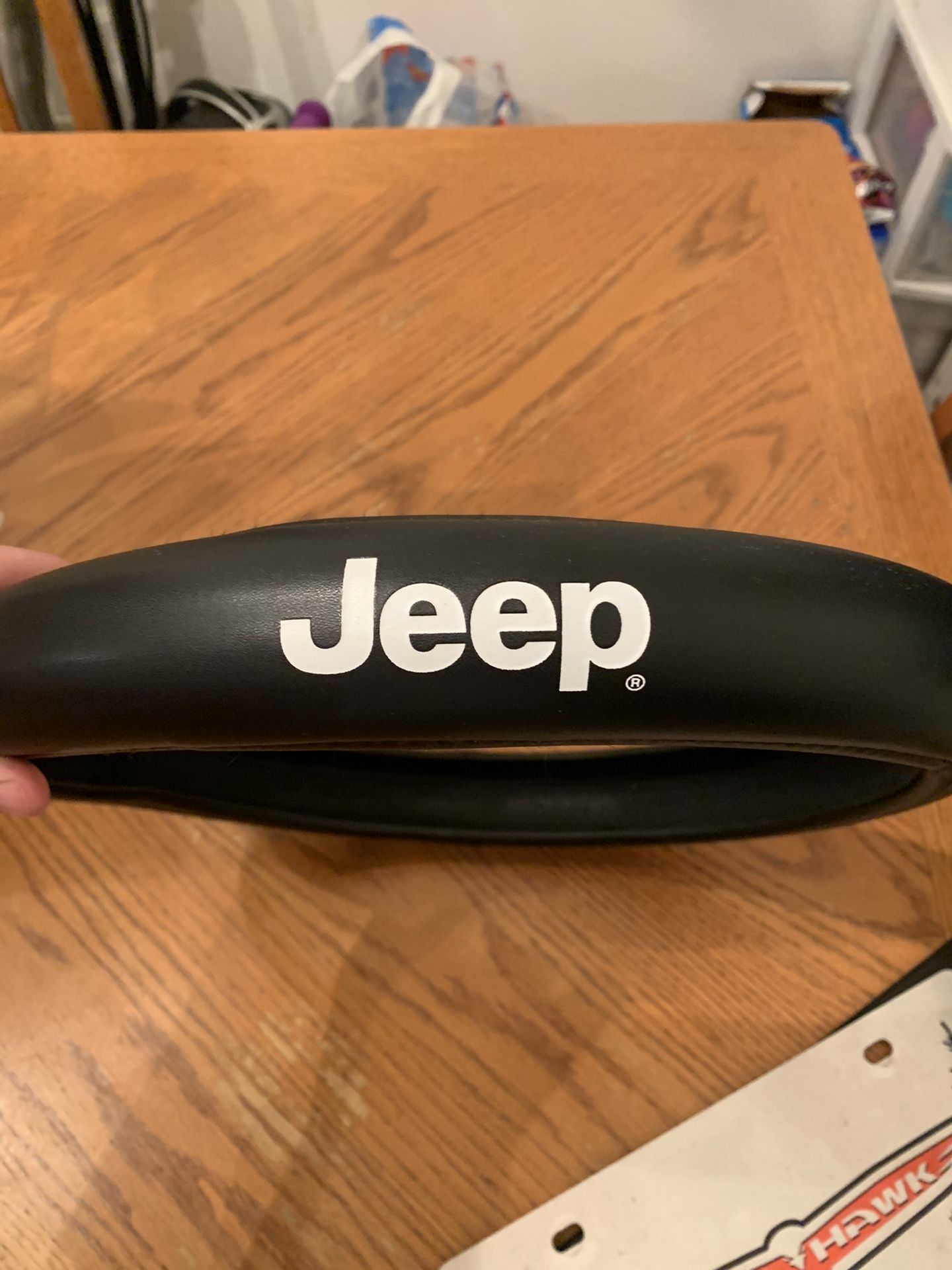 Jeep Steering Wheel Cover