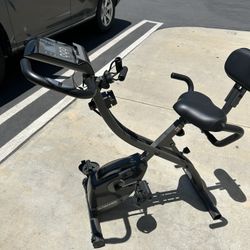 Max care, fitness bike