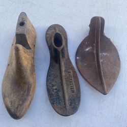 Shoe Cobblers Shoe Forms 