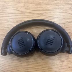 JBL headphones