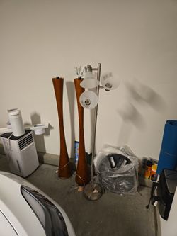 Three Headed Lamp