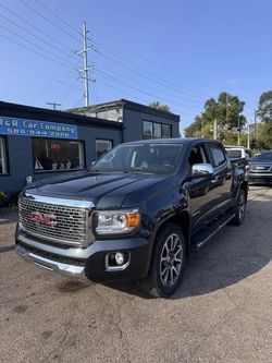 2020 GMC Canyon