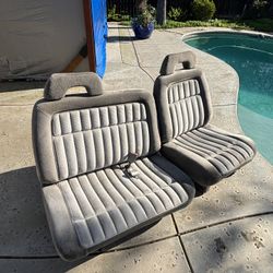 Chevy OBS Seats 