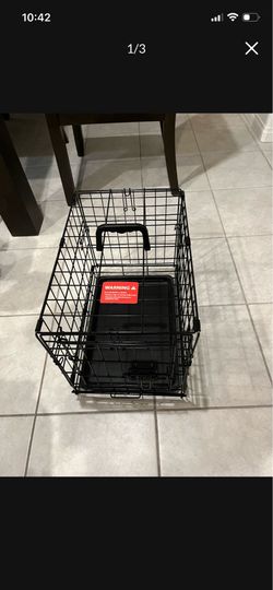 Small cage