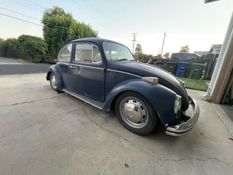 1970 Volkswagen 1600