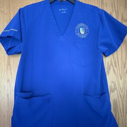 Chamberlain Nursing School Scrubs