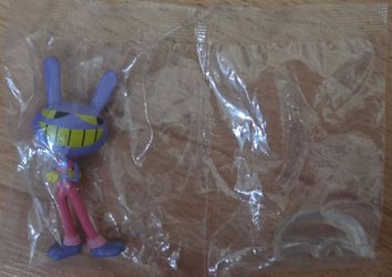 Jax Capsule Toy from "The Amazing Digital Circus" Gashapon
