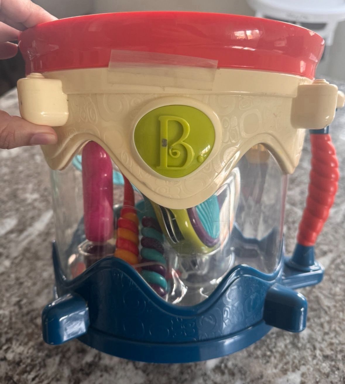 Toddler Drum Toy