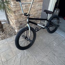 Custom Bmx Bike 