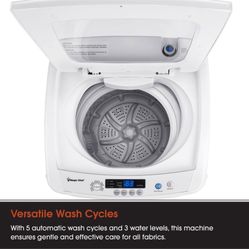 Washing Machine 