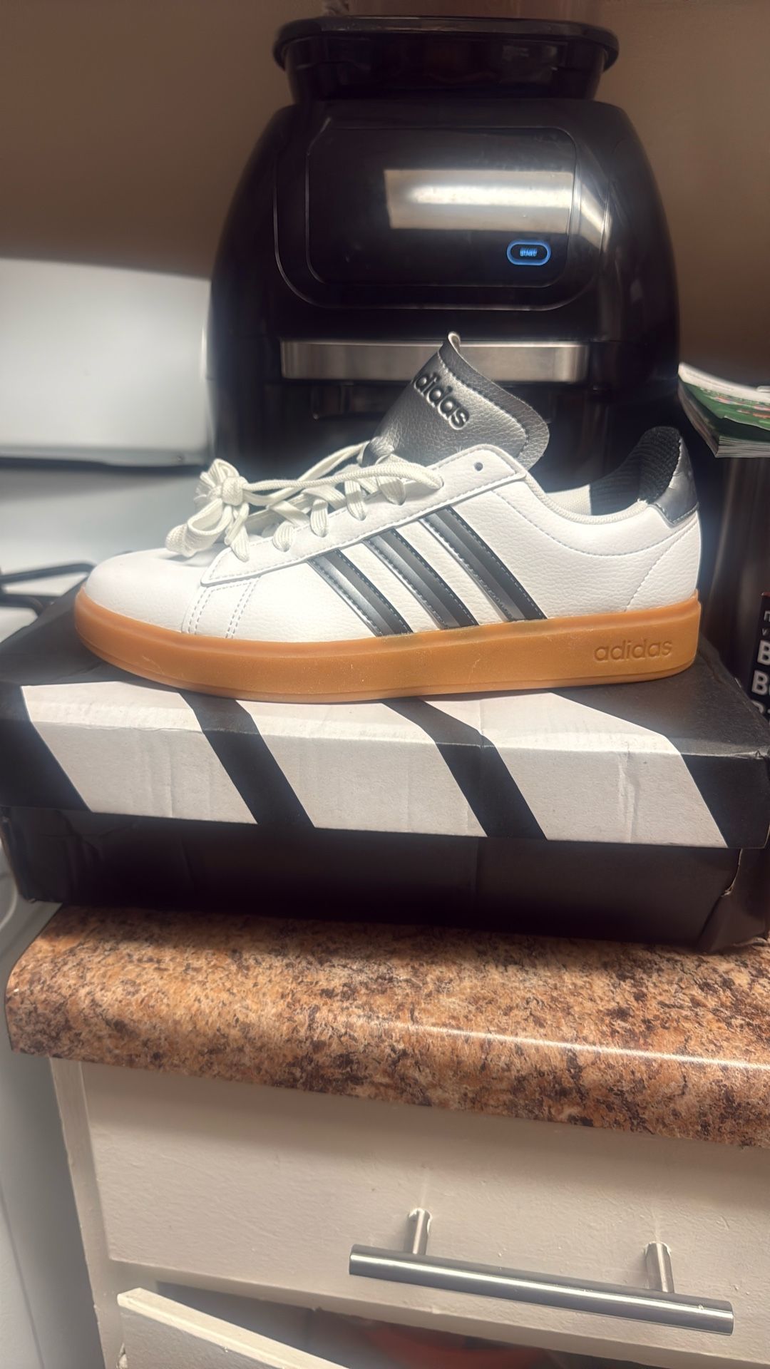 Brand new Adidas
