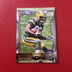 Football card