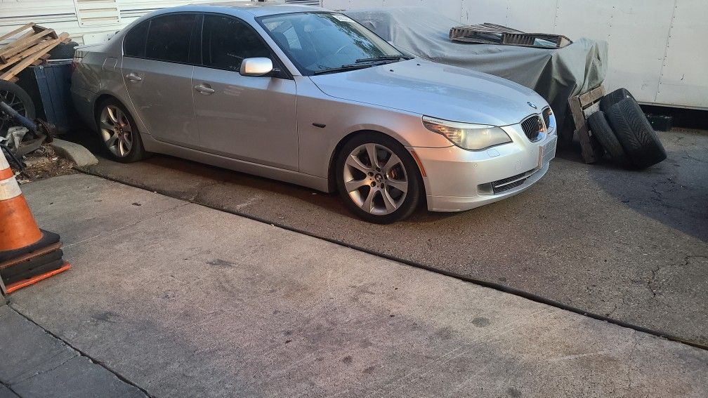 535i Twin Turbo All/Parts