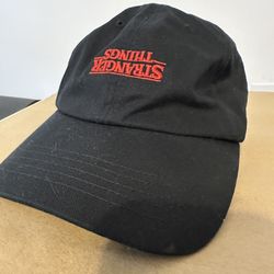 Stranger Things Cap