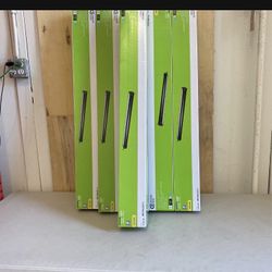 Commercial Electric 4000K 3 ft. Black Integrated LED Shop Light with 5 ft. Power Cord $15 Each