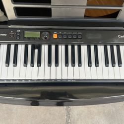 Casio Casiotone Keyboard 