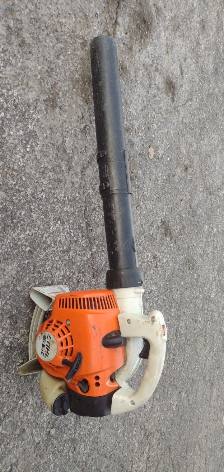 Stihl  BG 56 C- 6 Gas Handheld Leaf blower 