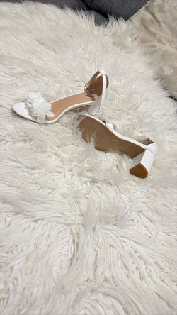 White Heels