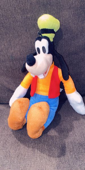 Photo Small Goofy Stuffed Toy