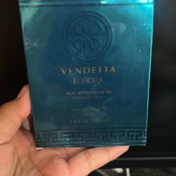 Vendetta cologne 