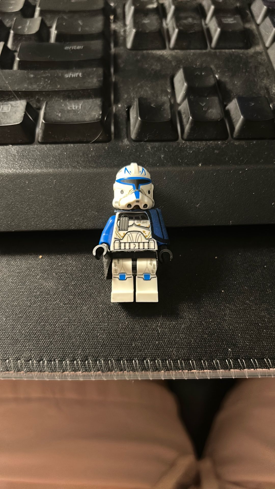 lego star wars captain rex