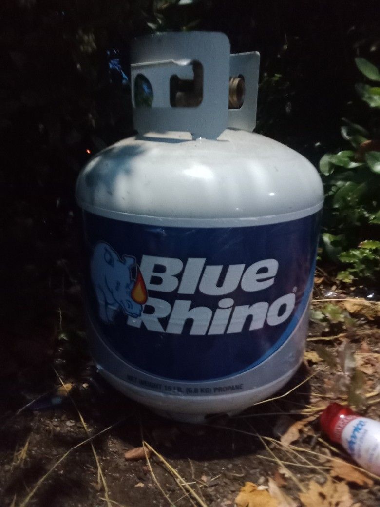 Propane Tank