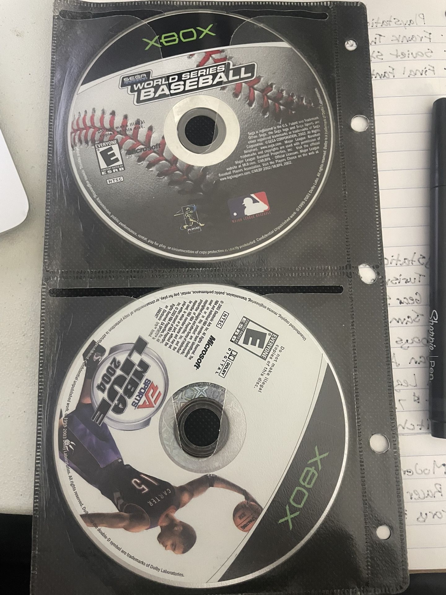 Xbox Games