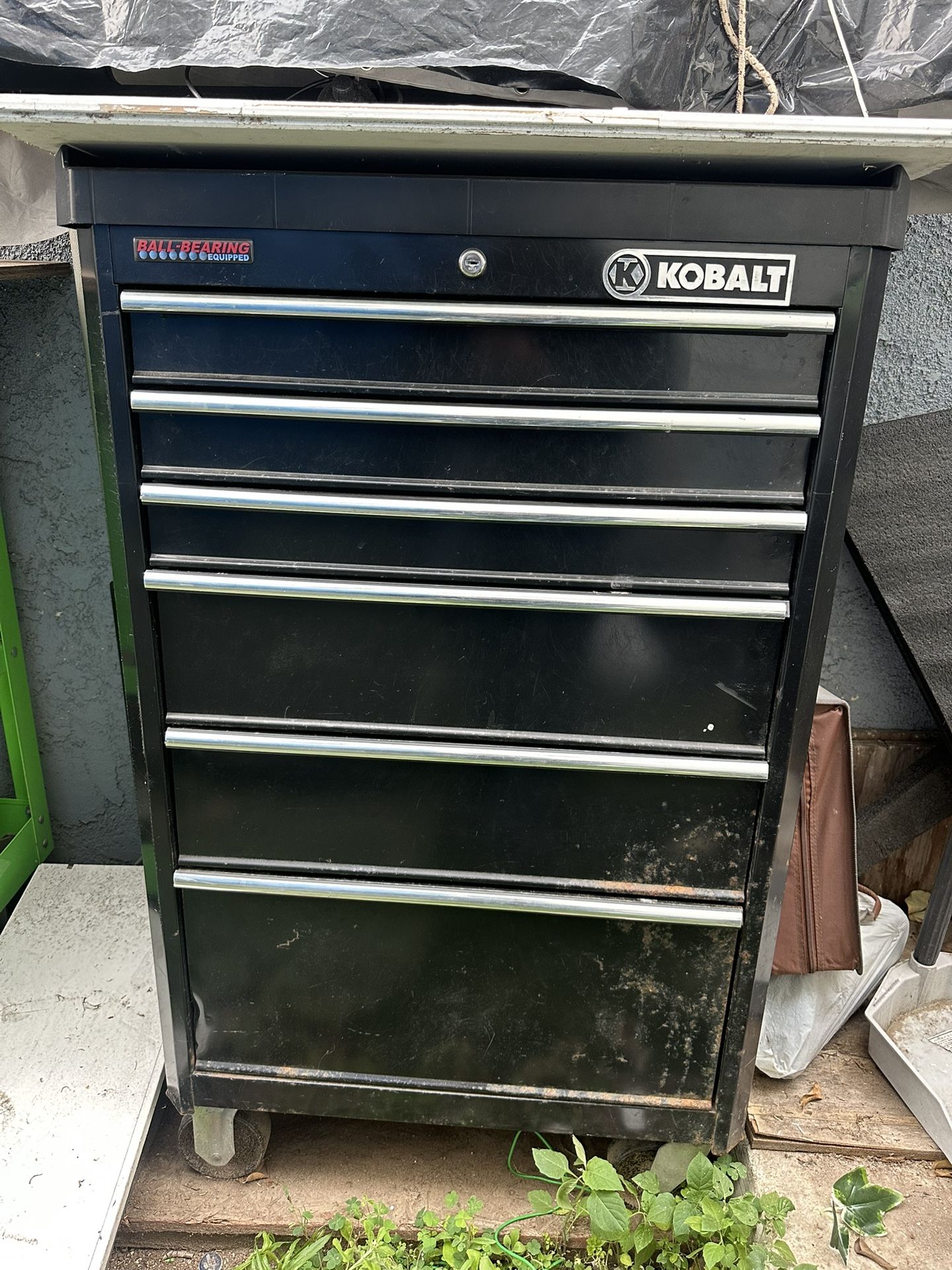 KOBALT tool Box