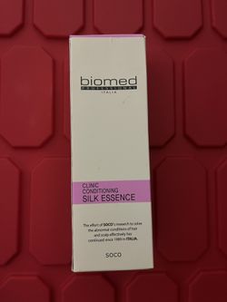 Biomed Silk Hair Essence