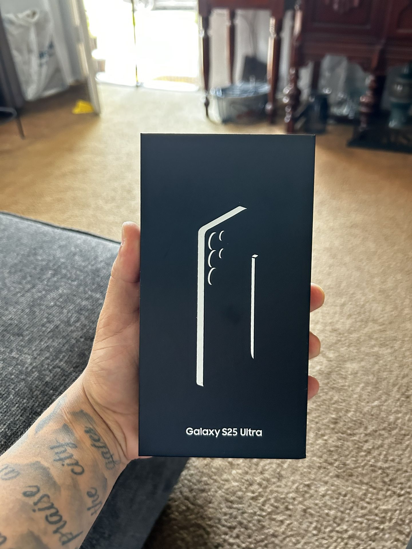 UNLOCKED Samsung Galaxy S25 Ultra