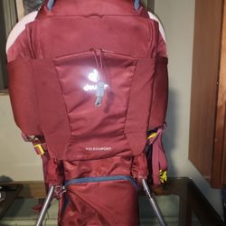 Dueter Kid Comfort Baby Carrier 