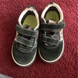 Toddle Size 6
