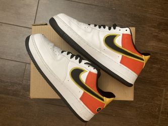 Raygun Air Force 1. Mens 11.5. Barely Used (worn once/shelf wear