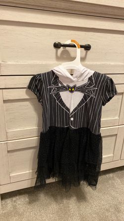 Nightmare before Christmas Jack dress