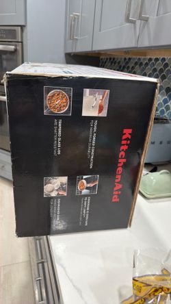 Kitchen aid set