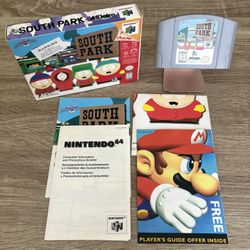 Original Nintendo 64 (N64) Game CIB