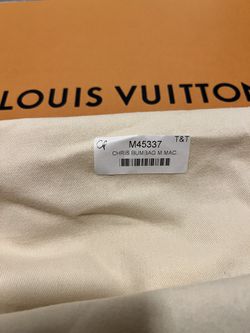 Shop Louis Vuitton CHRISTOPHER Christopher bumbag (M45337) by