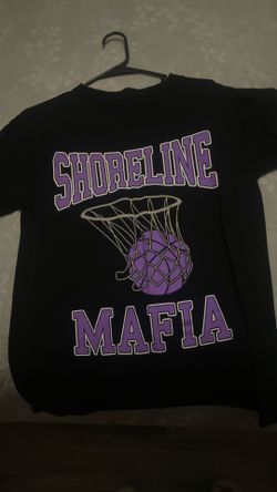 Shoreline Mafia Shirt Small
