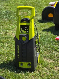 Pressure washer