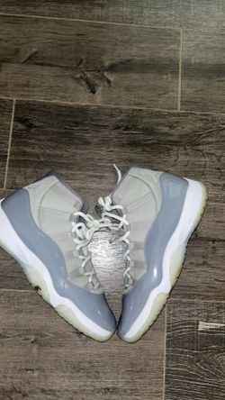 Cool greys size 12