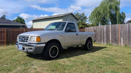 2003 Ford Ranger