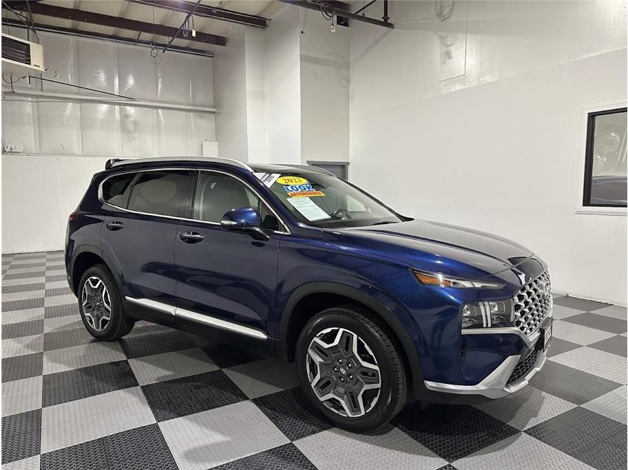 2022 Hyundai Santa Fe