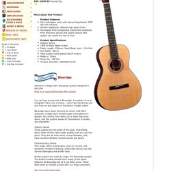 Gremlin Guitar 