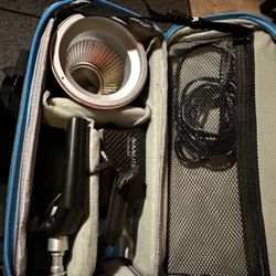 Nanlite 300 Bi Video Light 