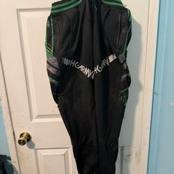 Paintball HK Army TRK Jogger Pants - Energy