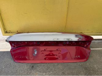 2023-2025 HONDA ACCORD TRUNK LID