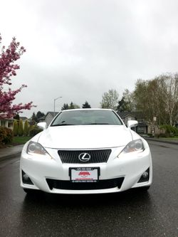 2011 Lexus IS 250