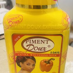 piment D lotion 500ml